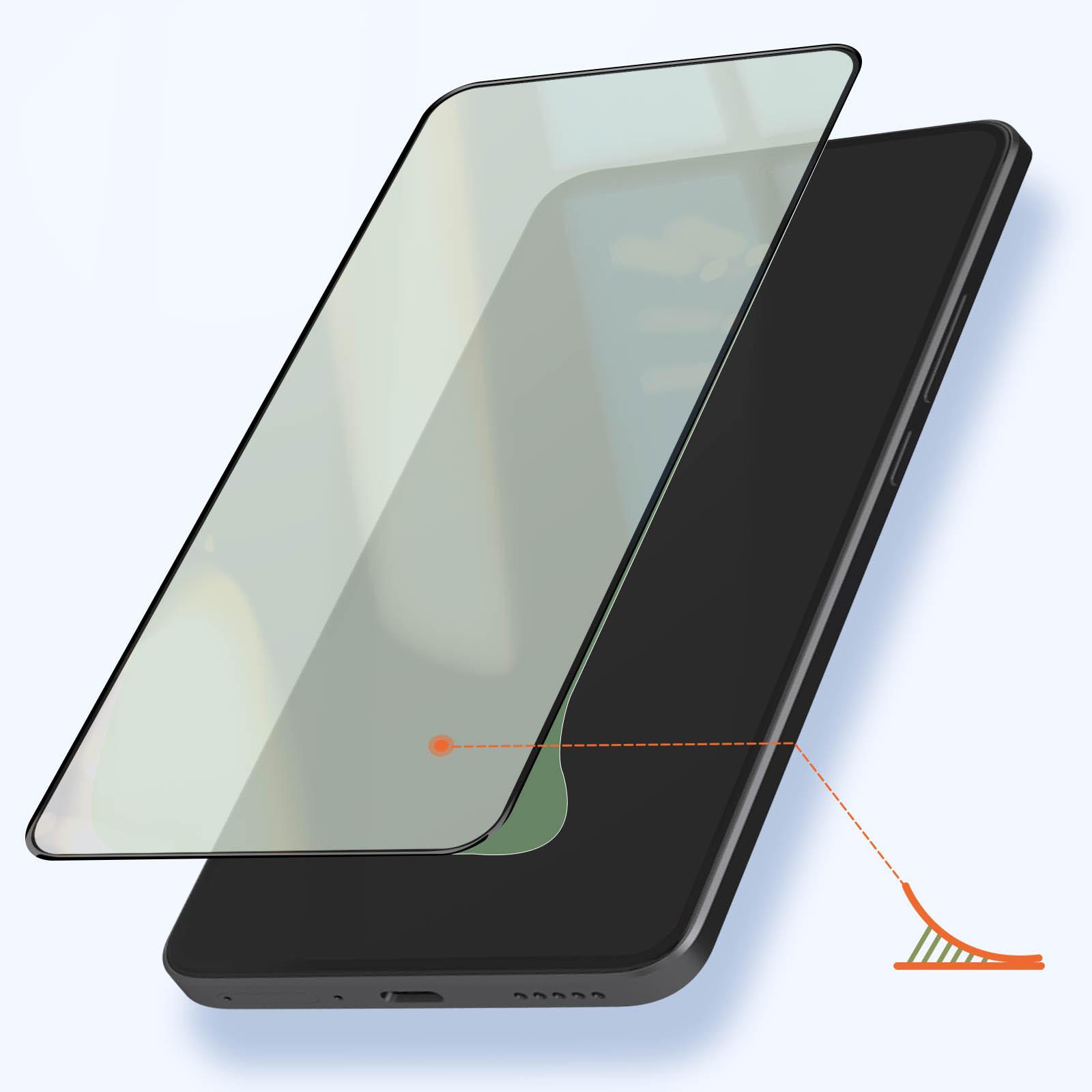 Avizar  Verre Trempé 5D Xiaomi 13T et 13T Pro 