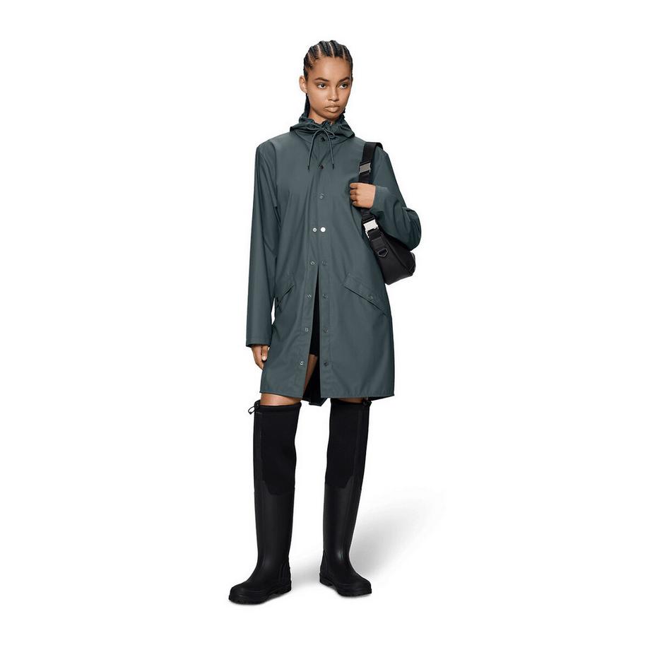 RAINS 12020 Long Jacket  