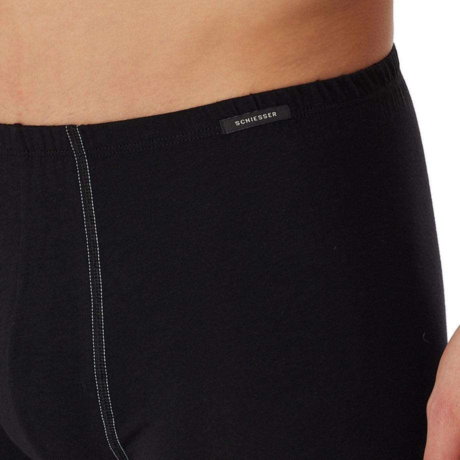 Schiesser Cotton Essentials lot de 4 Boxers  