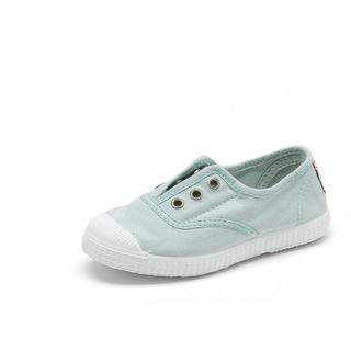 Cienta  chaussures en toiles tintado 