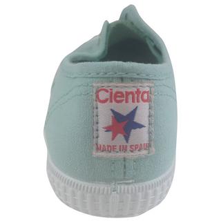 Cienta  chaussures en toiles tintado 