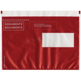 elco ELCO Dokumentent. Quick Vitro C5 29024.80 rot, Fenster rechts 250 Stk.  