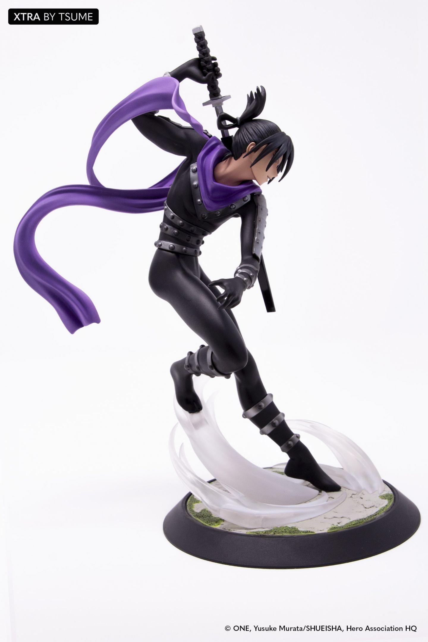 Tsume  Statische Figur - Xtra - One Punch Man - Speed-o'-Sound Sonic 