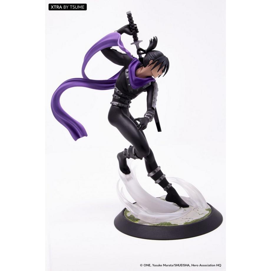 Tsume  Statische Figur - Xtra - One Punch Man - Speed-o'-Sound Sonic 