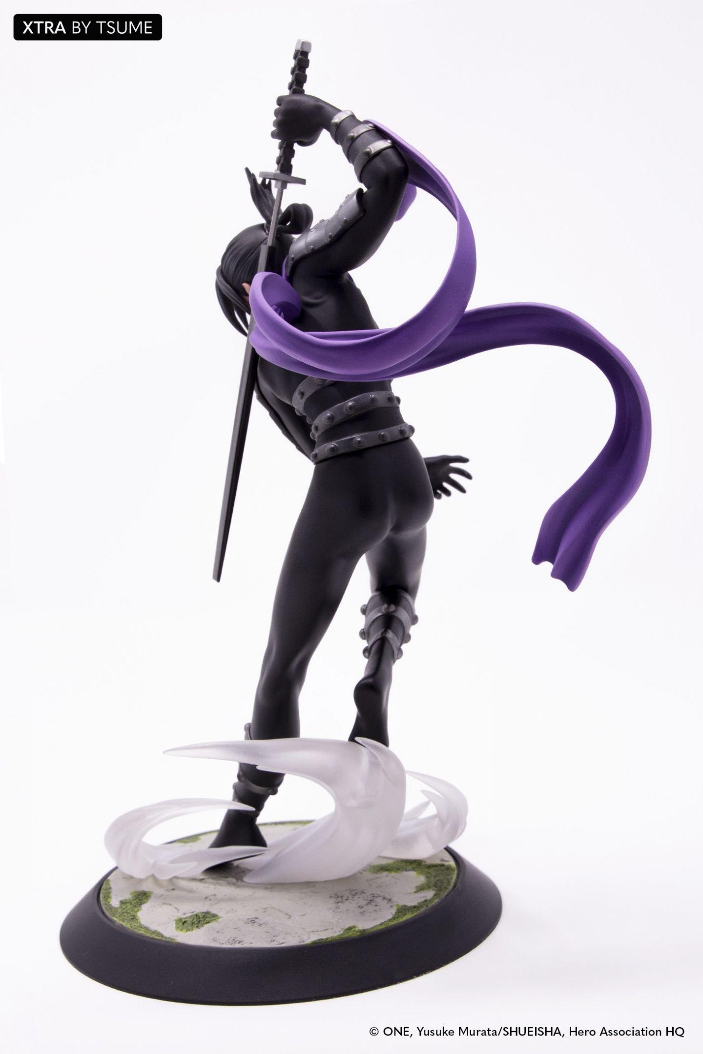 Tsume  Statische Figur - Xtra - One Punch Man - Speed-o'-Sound Sonic 