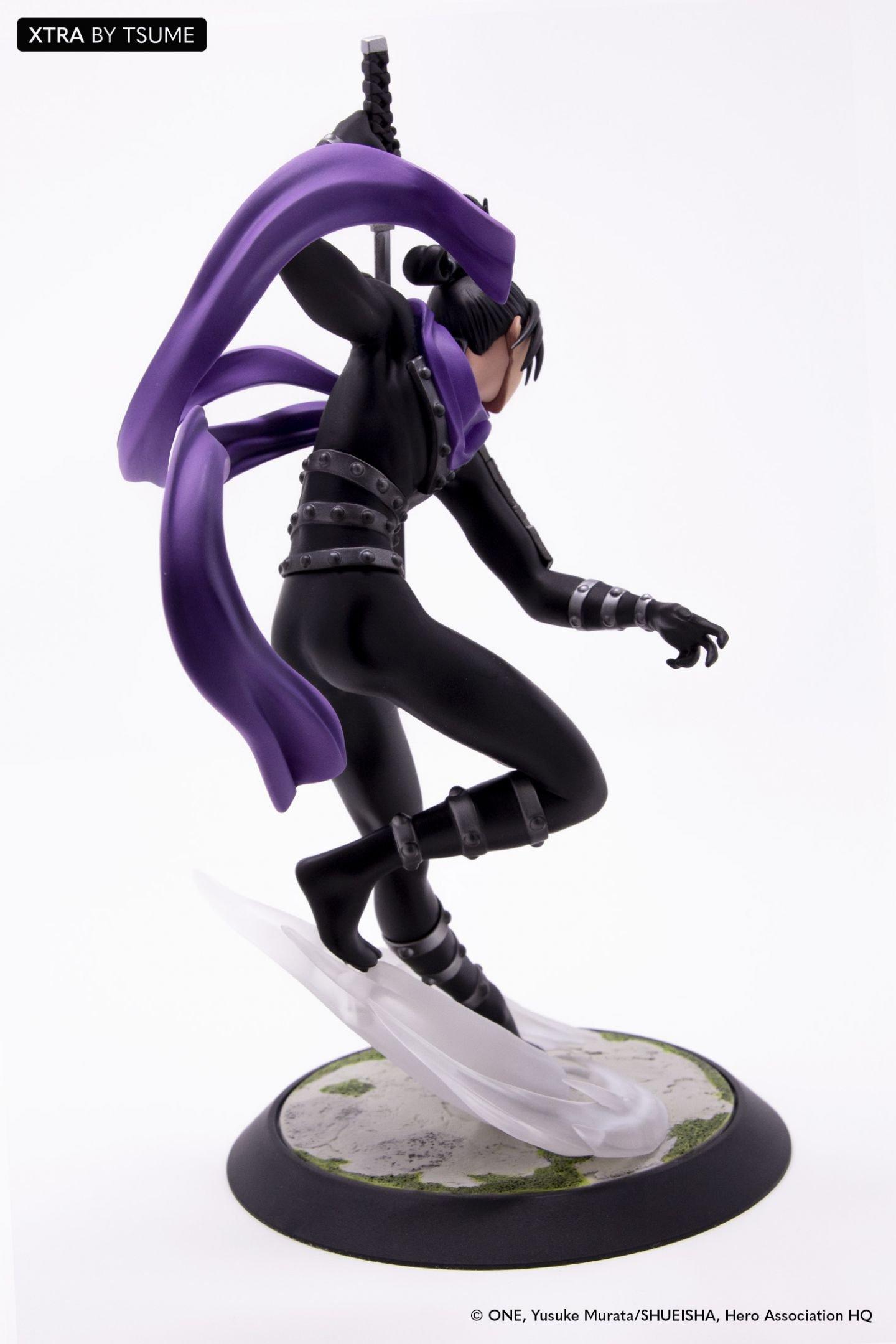 Tsume  Statische Figur - Xtra - One Punch Man - Speed-o'-Sound Sonic 