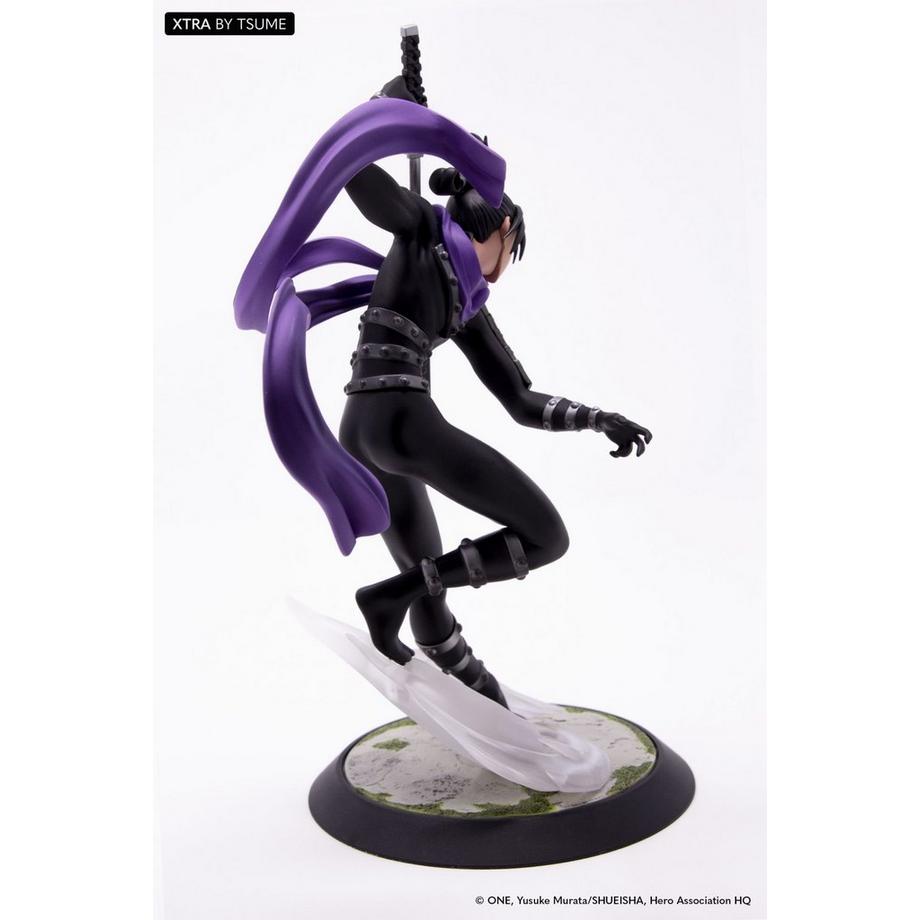 Tsume  Statische Figur - Xtra - One Punch Man - Speed-o'-Sound Sonic 