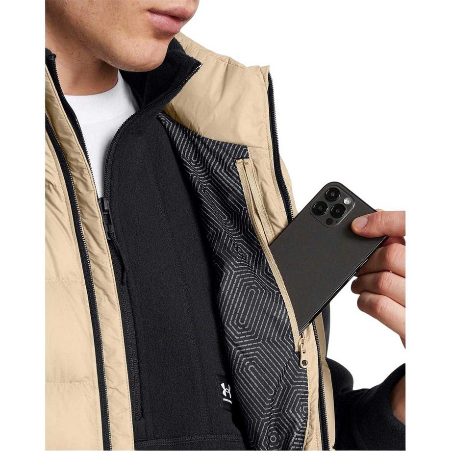 UNDER ARMOUR Legend Gilet Imbottito In Piumino  