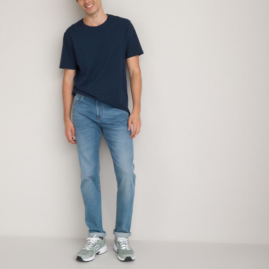 La Redoute Collections T-shirt girocollo maniche corte  