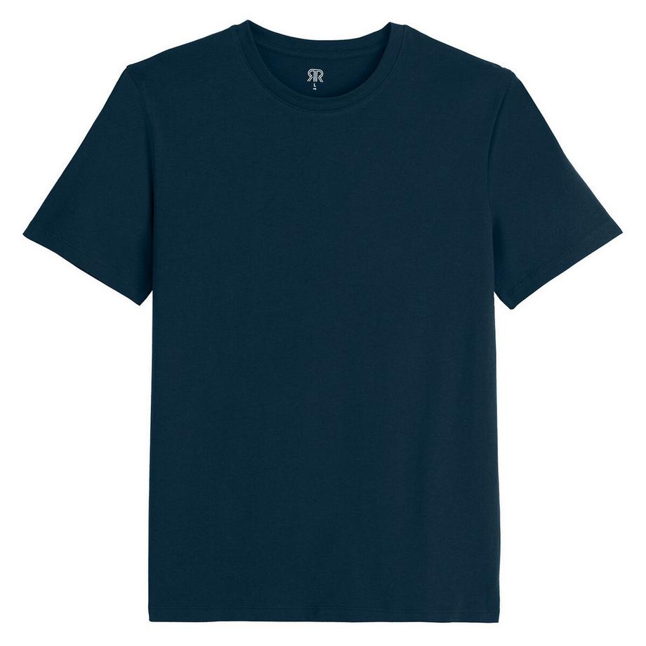 La Redoute Collections T-shirt girocollo maniche corte  