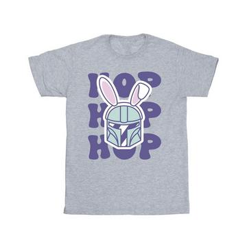 The Mandalorian Hop Into Easter TShirt