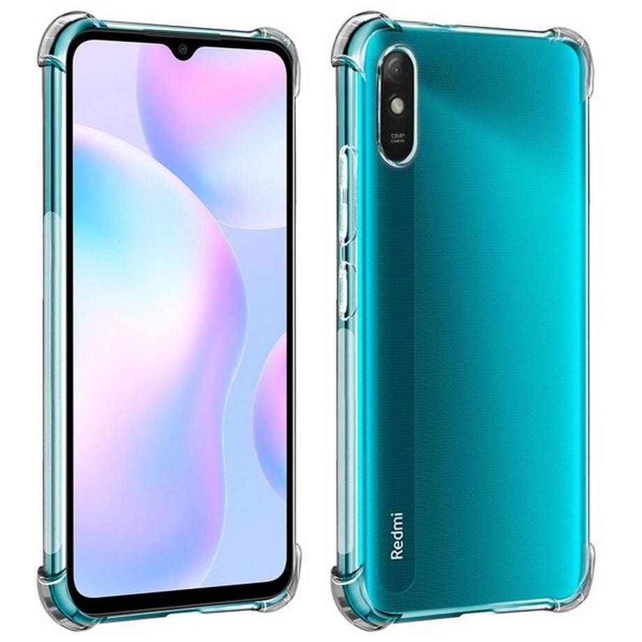 Akashi  Cover Silicone gel Xiaomi Redmi 9AT 