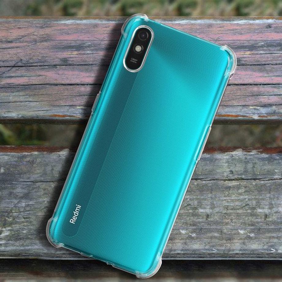 Akashi  Cover Silicone gel Xiaomi Redmi 9AT 