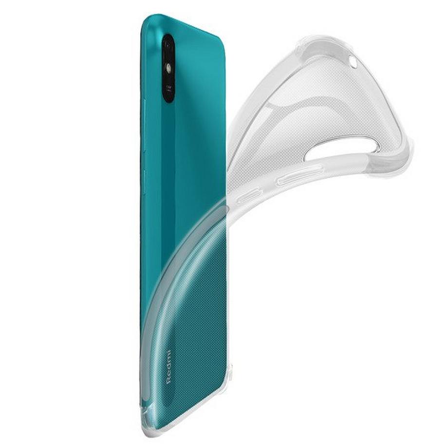 Akashi  Cover Silicone gel Xiaomi Redmi 9AT 