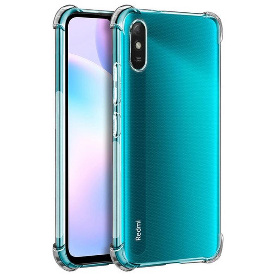 Akashi  Cover Silicone gel Xiaomi Redmi 9AT 