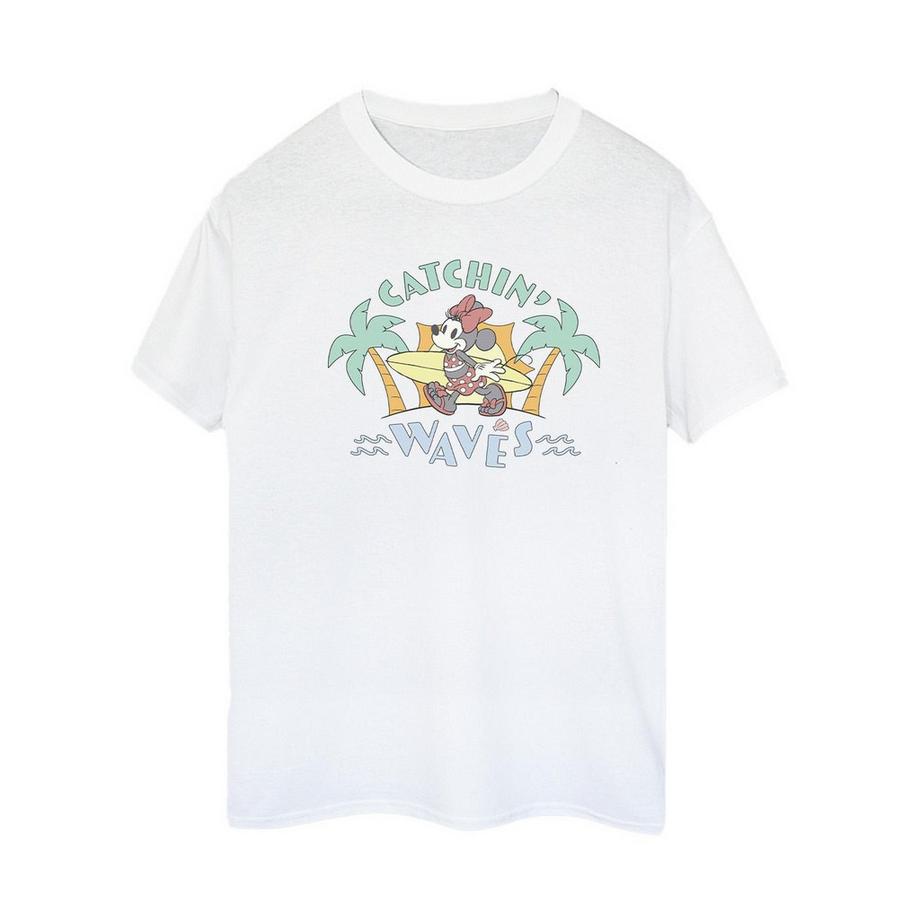 Disney Catchin Waves T-Shirt  