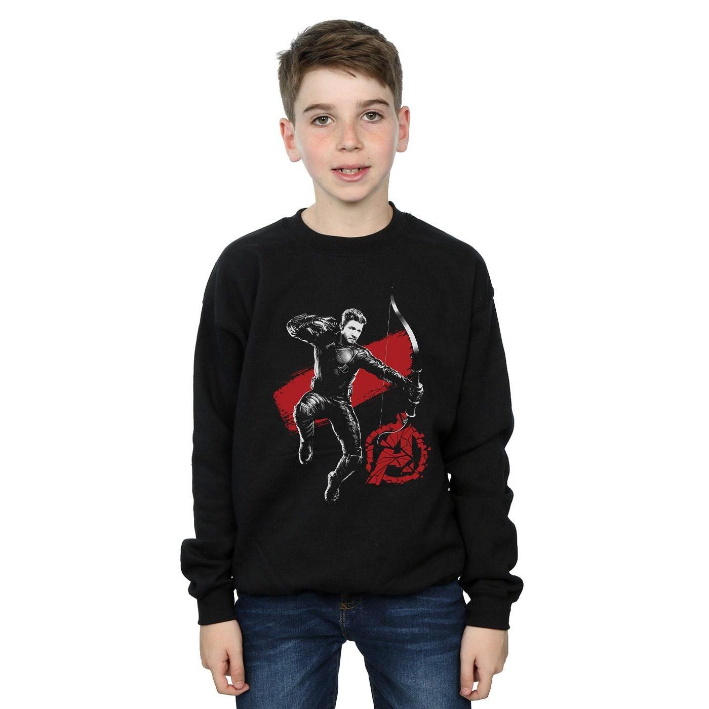 MARVEL  Avengers Endgame Sweatshirt 