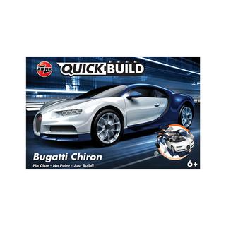 AIRFIX  Quickbuild Bugatti Chiron (44Teile) 