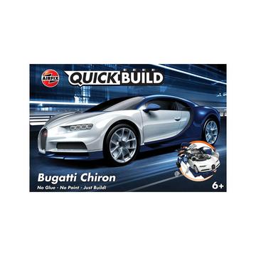 Quickbuild Bugatti Chiron (44Teile)
