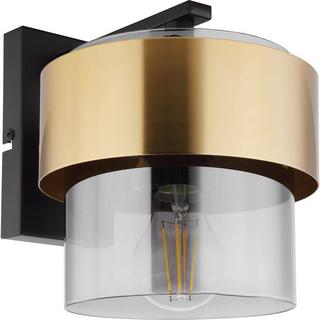 mutoni Wandleuchte Milley Metall  matt 1xE27  