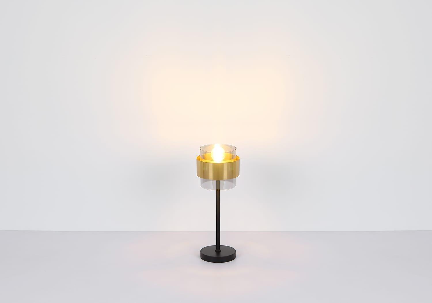 mutoni Wandleuchte Milley Metall  matt 1xE27  