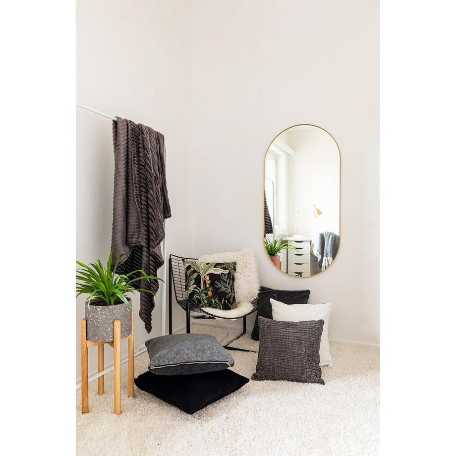 Tiseco RIBBLE Coperta Microflanella  