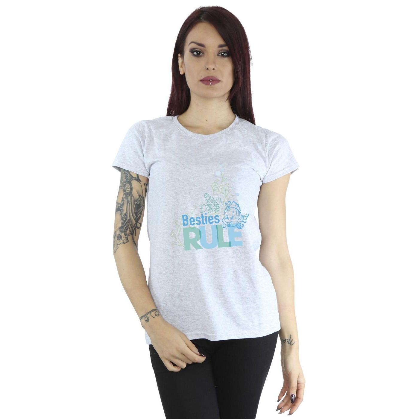 Disney The Little Mermaid Besties T-Shirt  