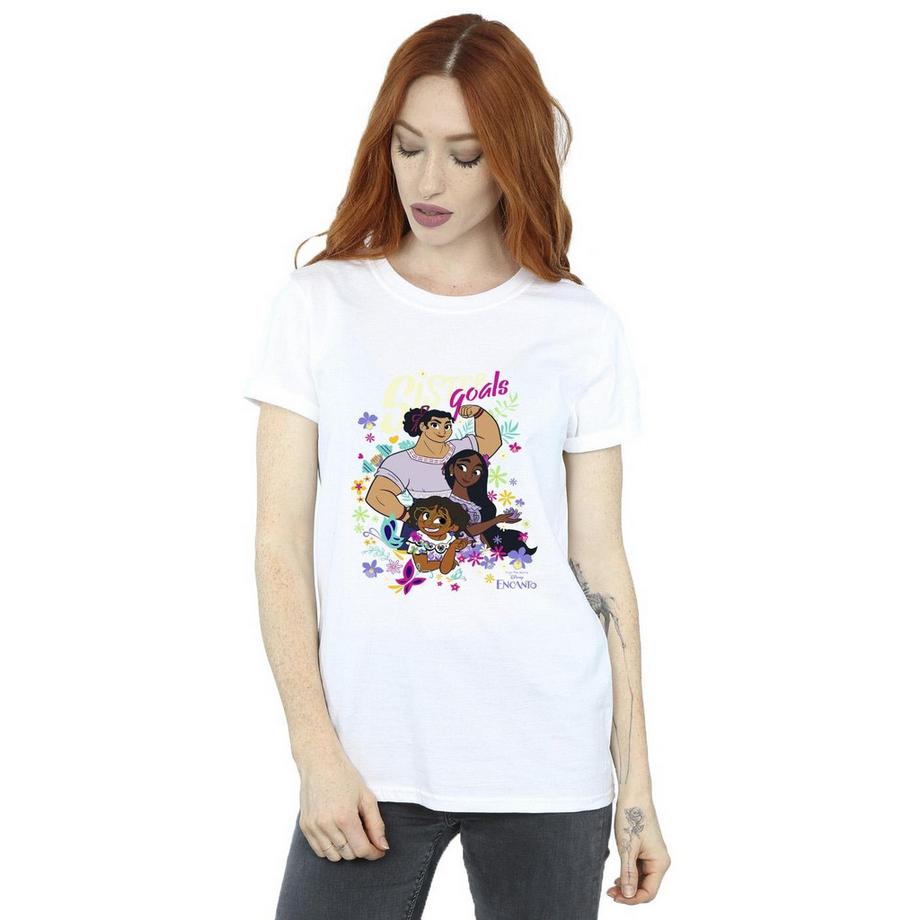 Disney Encanto Sister Goals T-Shirt  