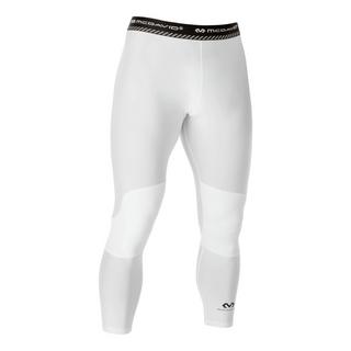 MCDAVID  Legging de compression 3/4 avec support de genou à double couche 