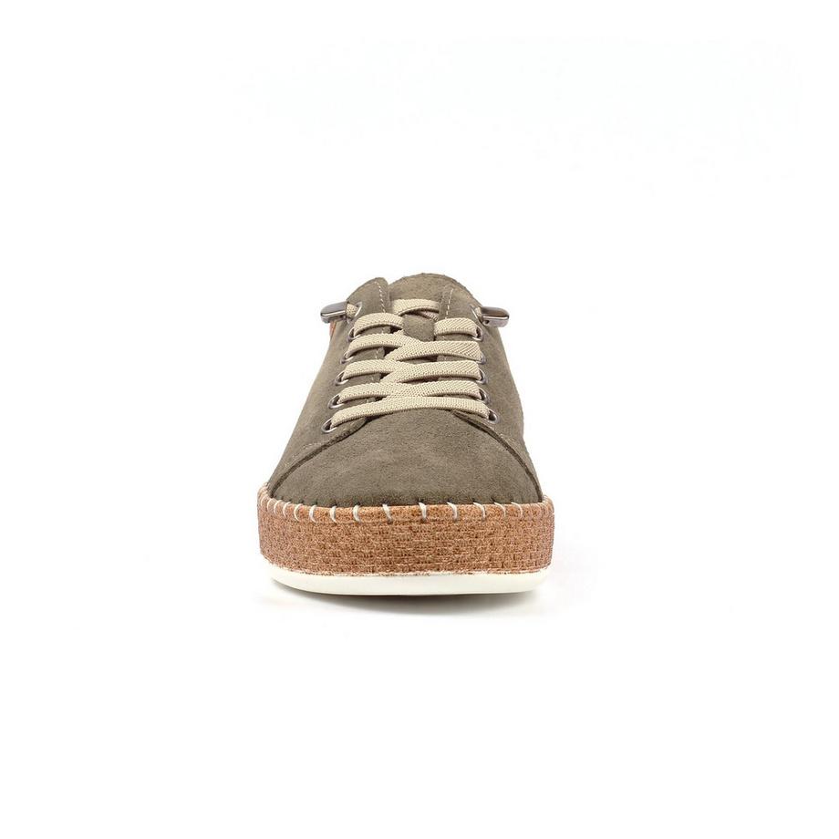 Lunar Maddison II Chaussures en Daim  