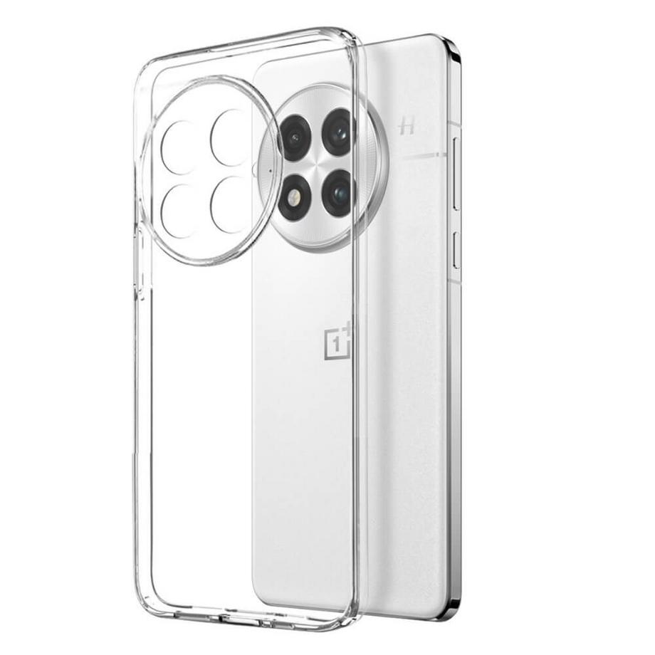 Cover-Discount  OnePlus 13 - NORTHJO Set Handyhülle und Panzerglas 