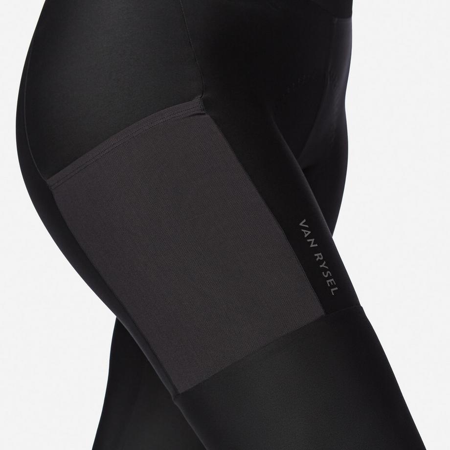 VAN RYSEL  Pantalon de cyclisme sur route long hiver EDR femme 