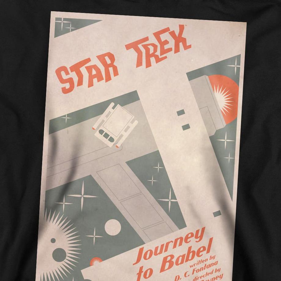 Star Trek Star Trek The Original Series Episode 39 Sweatshirt  