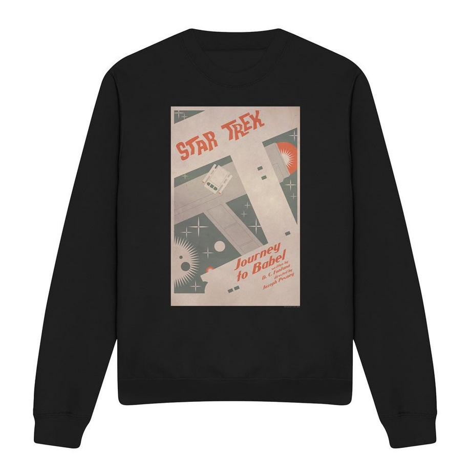 Star Trek Star Trek The Original Series Episode 39 Sweatshirt  
