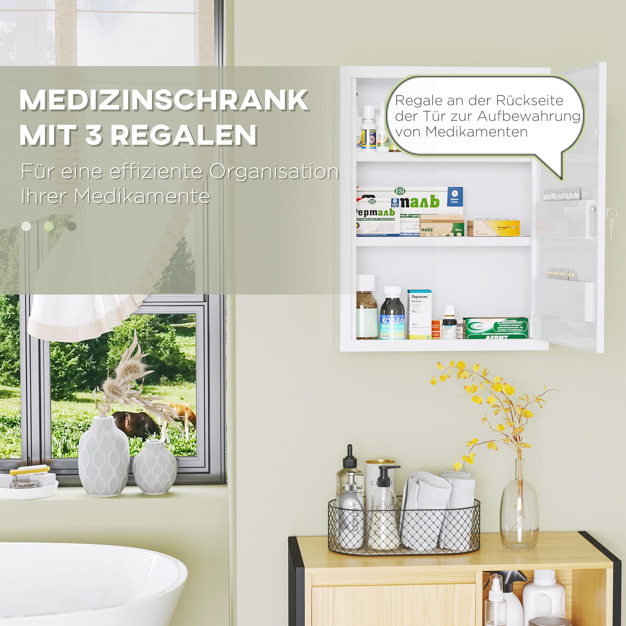 Kleankin Medizinschrank  