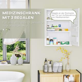 Kleankin Medizinschrank  