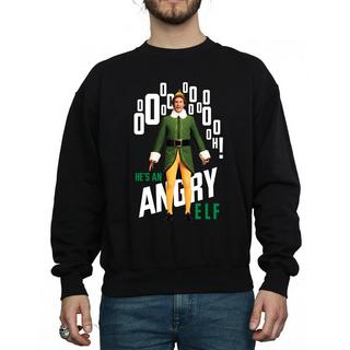 Elf  Angry Sweatshirt 