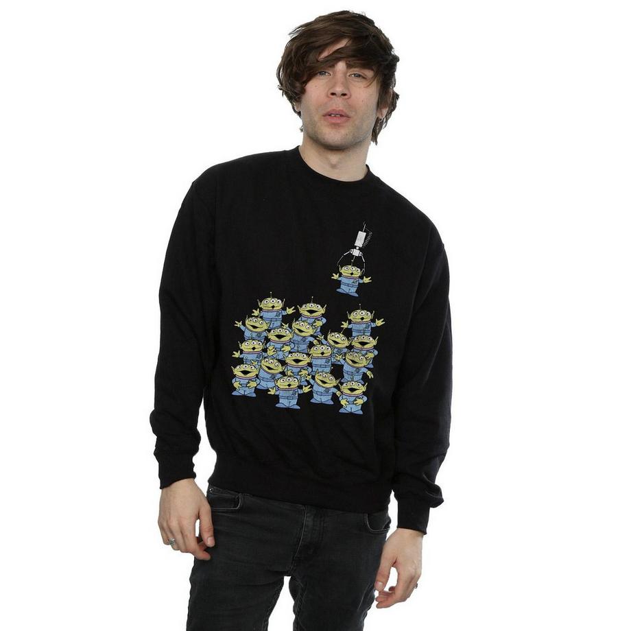 Toy Story The Claw Sweatshirt  