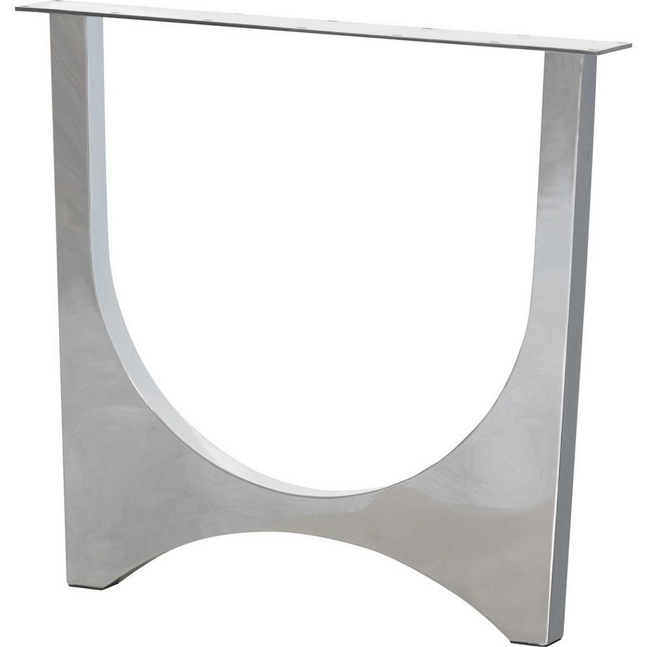 mutoni living Tischgestell Zaandam chrom  