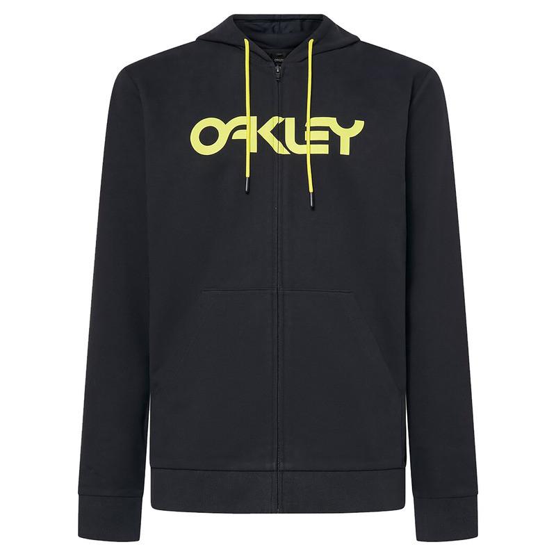 OAKLEY  vollzip-hoodie teddy 