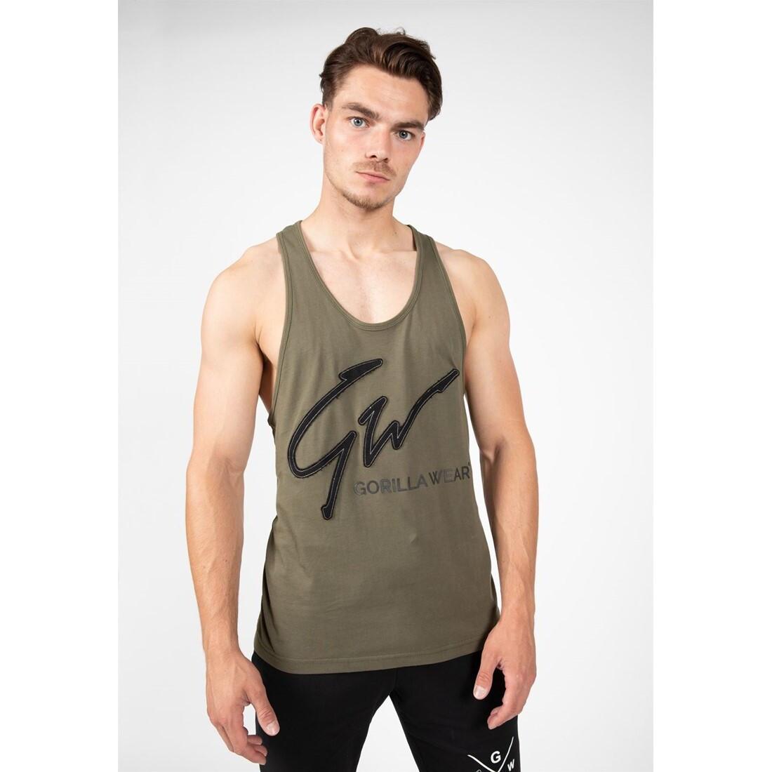 Gorilla Wear Evansville Tank Top  