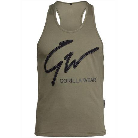 Gorilla Wear Evansville Tank Top  