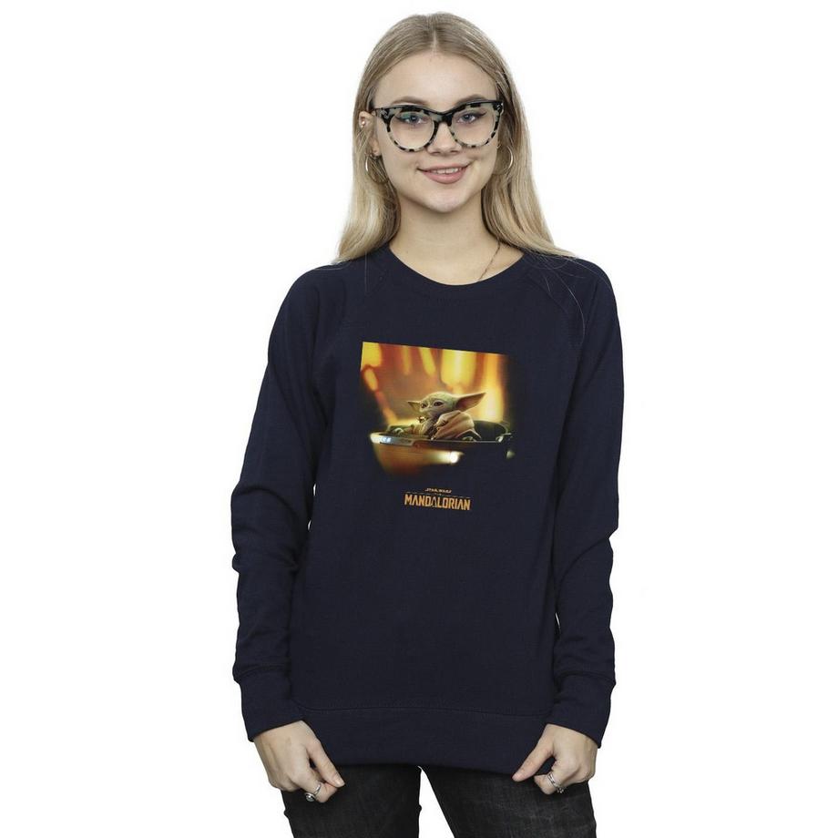 STAR WARS The Mandalorian Sweatshirt  