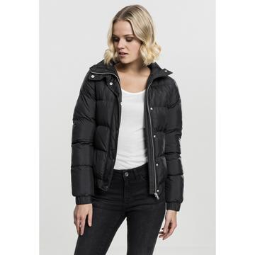 damen-parka urban classic mit kapuze