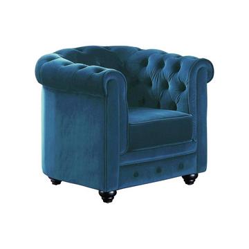 Sessel Samt  CHESTERFIELD