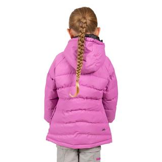 Trespass  Steppjacke Amira mit Kapuze 