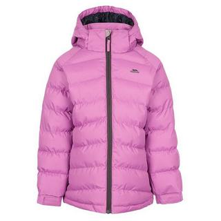 Trespass  Steppjacke Amira mit Kapuze 