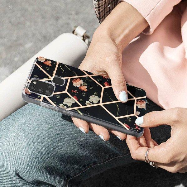 Avizar  Cover Cordoncino Samsung Galaxy A21s 