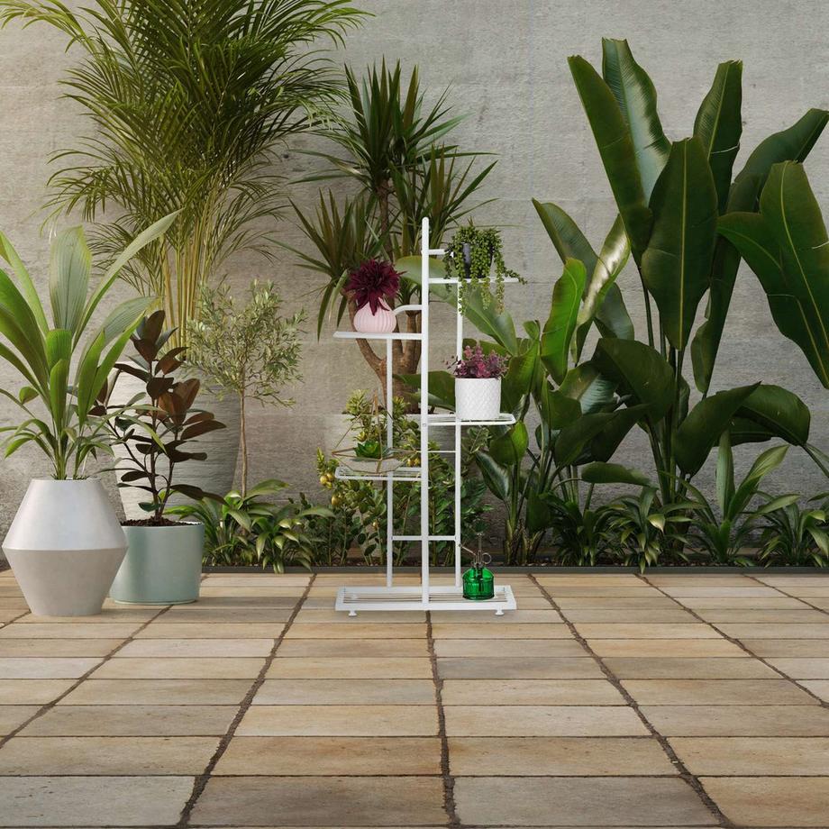 B2X Support pour plantes 5 niveaux  