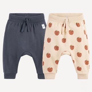 La Redoute Collections  2er-Pack Pluderhosen 